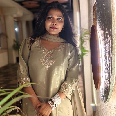 Anindita chakraborty